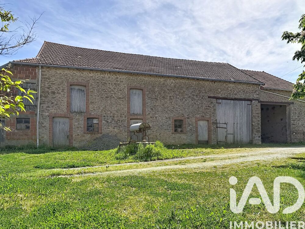 Vente Maison de campagne 5 pièces