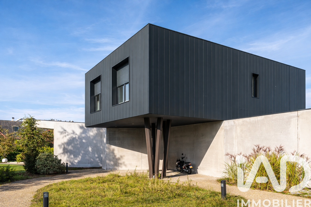 Vente Maison Vente Maison d'architecte 7 pièces Neugartheim-ittlenheim