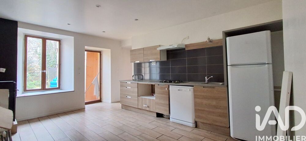 Vente Maison Vente Maison de village 6 pièces Veslud