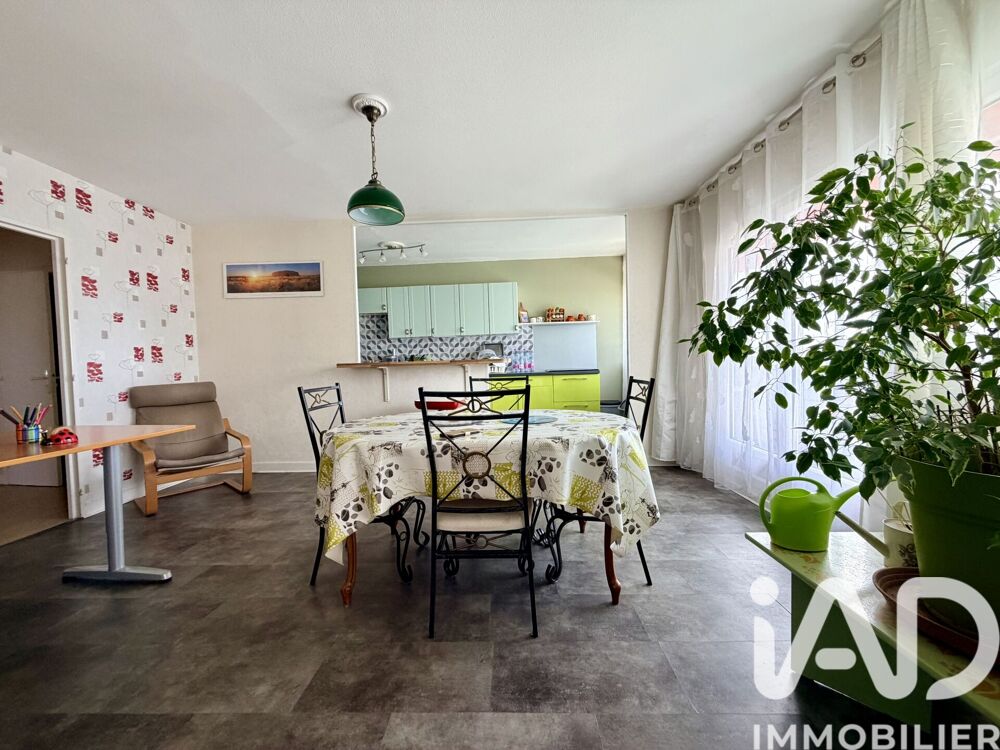Vente Appartement 4 pièces