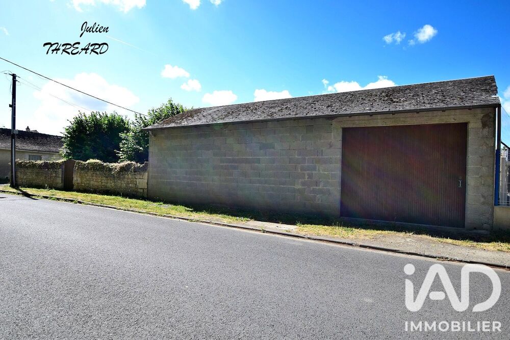 vente Maison - 1 pièce(s) - 50 m² La Chapelle-Blanche-Saint-Martin (37240)