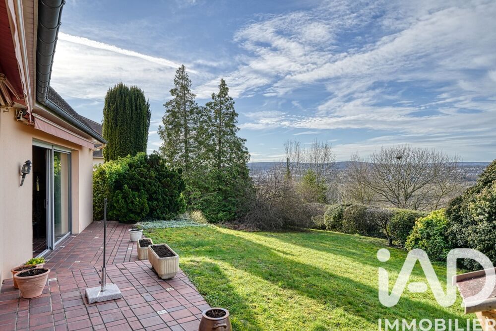 Vente Maison Vente Maison/villa 9 pièces Triel-sur-seine
