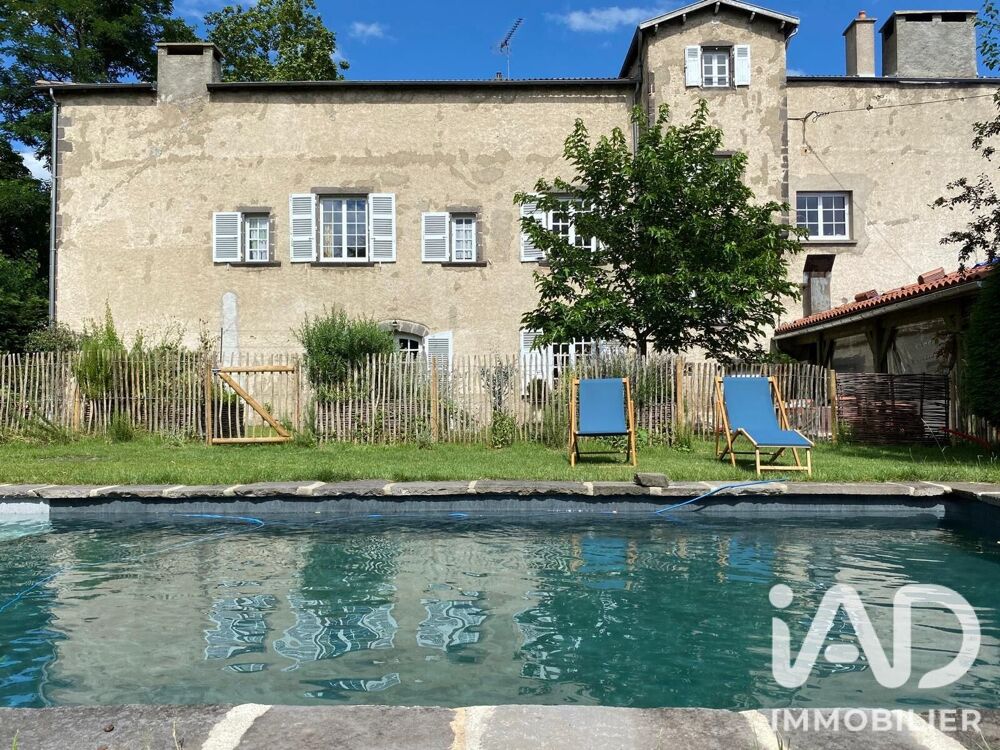 Vente Maison Vente Demeure 11 pièces Gerzat