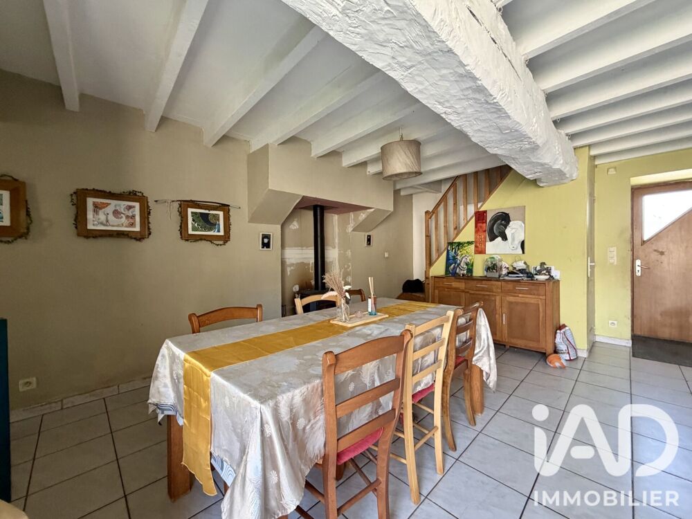 Vente Maison/villa 6 pièces