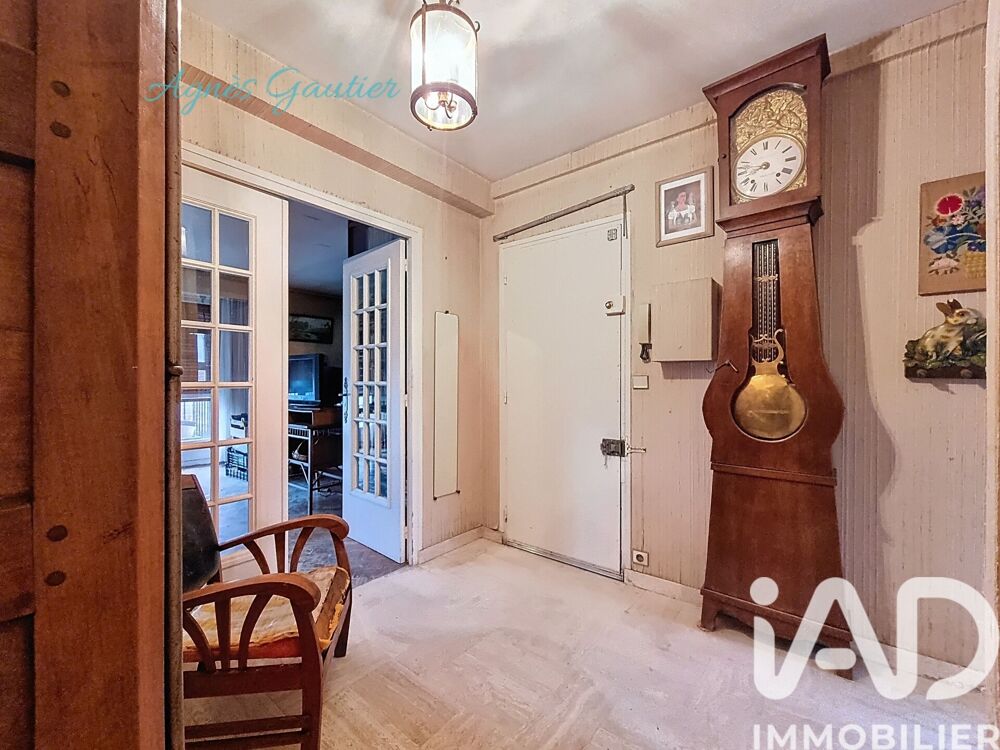 Vente Appartement 4 pièces