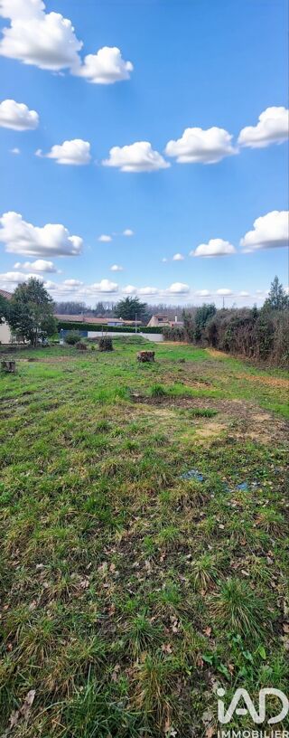  Terrain à vendre 875 m²