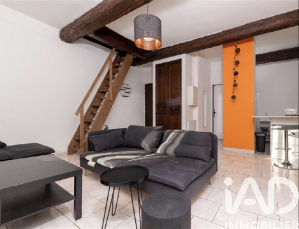 vente Appartement - 1 pièce(s) - 34 m² Toulon (83100)