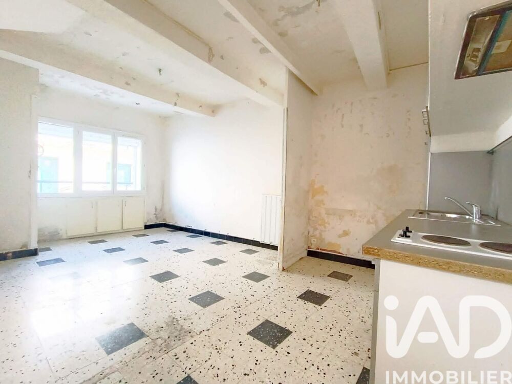 Vente Maison Vente Maison de village 3 pièces Florensac