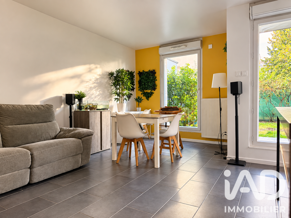 Vente Appartement Vente Appartement 3 pièces Éragny