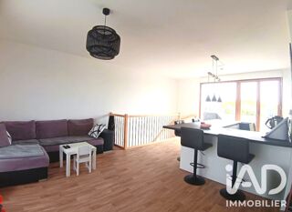 Vente Appartement Vente Duplex 4 pièces Cergy