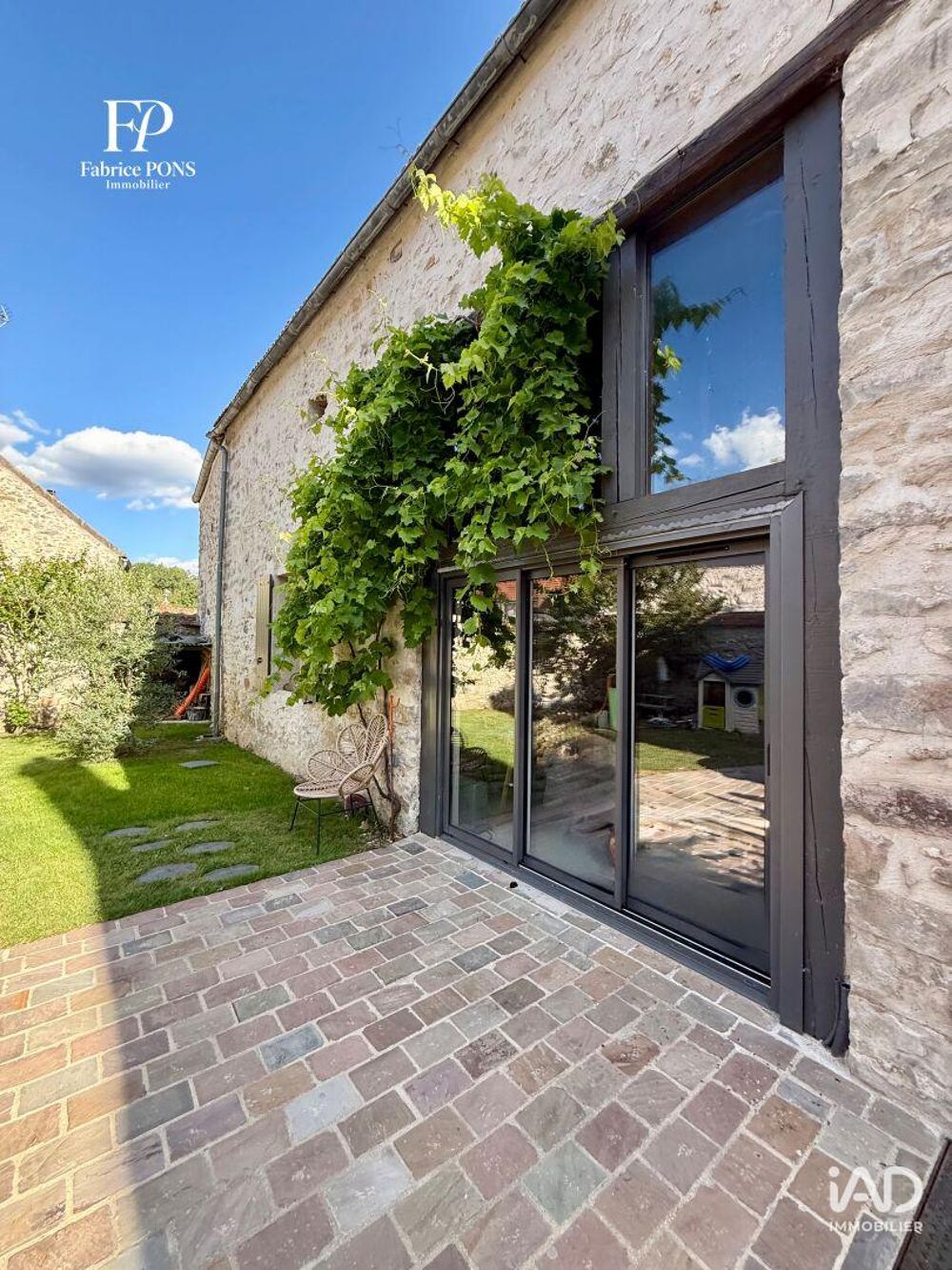 Vente Maison Vente Maison/villa 5 pièces Moigny-sur-École
