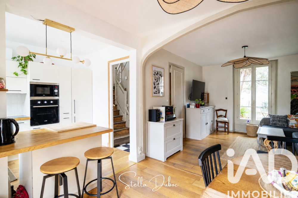 Vente Maison de ville 4 pièces