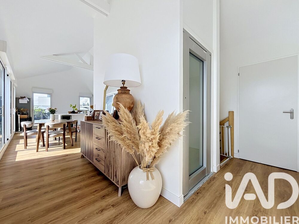 Vente Appartement Vente Duplex 4 pièces Saint-malo
