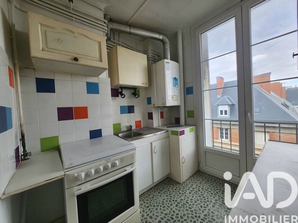 Vente Appartement Vente Appartement 3 pièces Le havre
