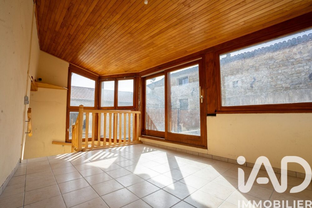 Vente Maison/villa 5 pièces
