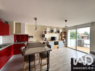  Appartement à vendre 2 pièces 45 m²