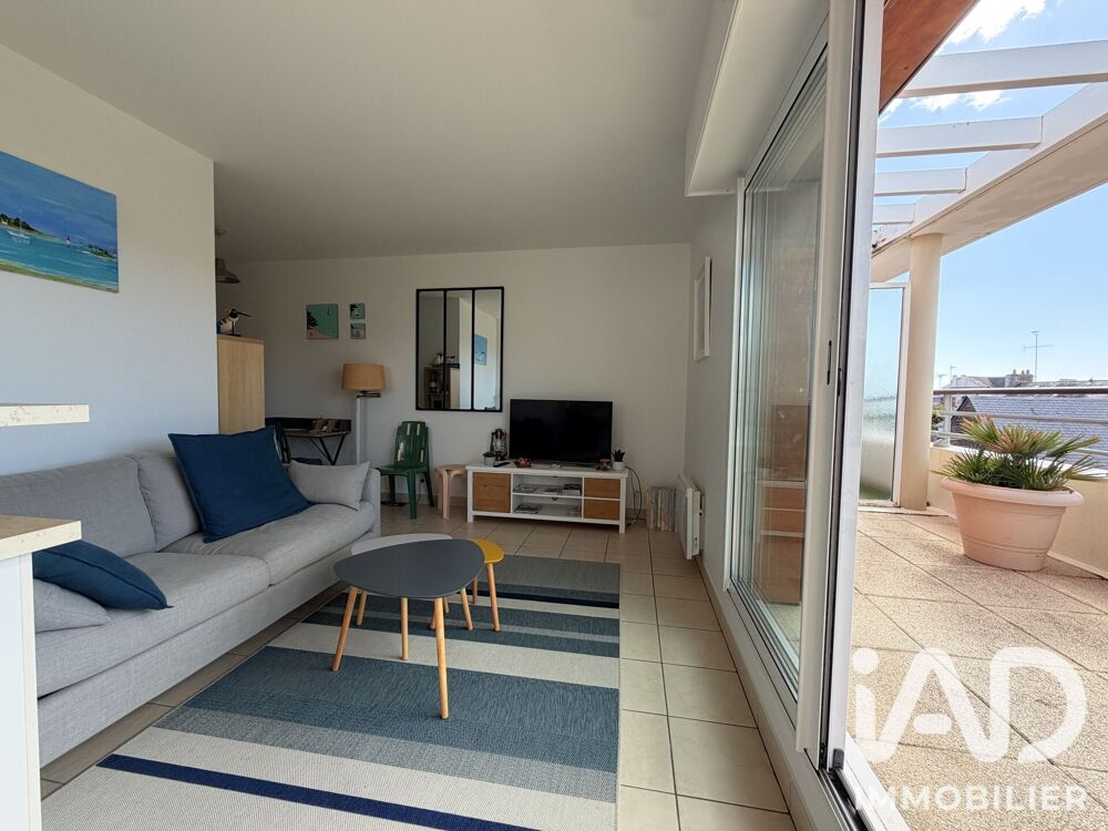 Vente Appartement Vente Appartement 2 pièces Saint-nazaire