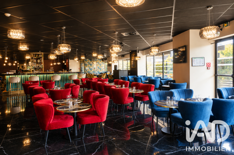 Vente Restaurant 579 m&sup2; 825000 83130 La garde