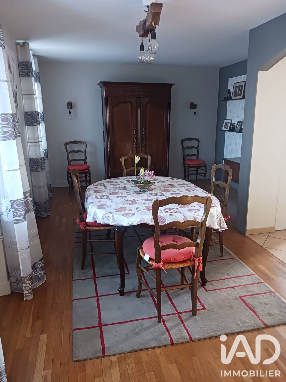 Vente Maison Vente Maison/villa 6 pièces Gençay