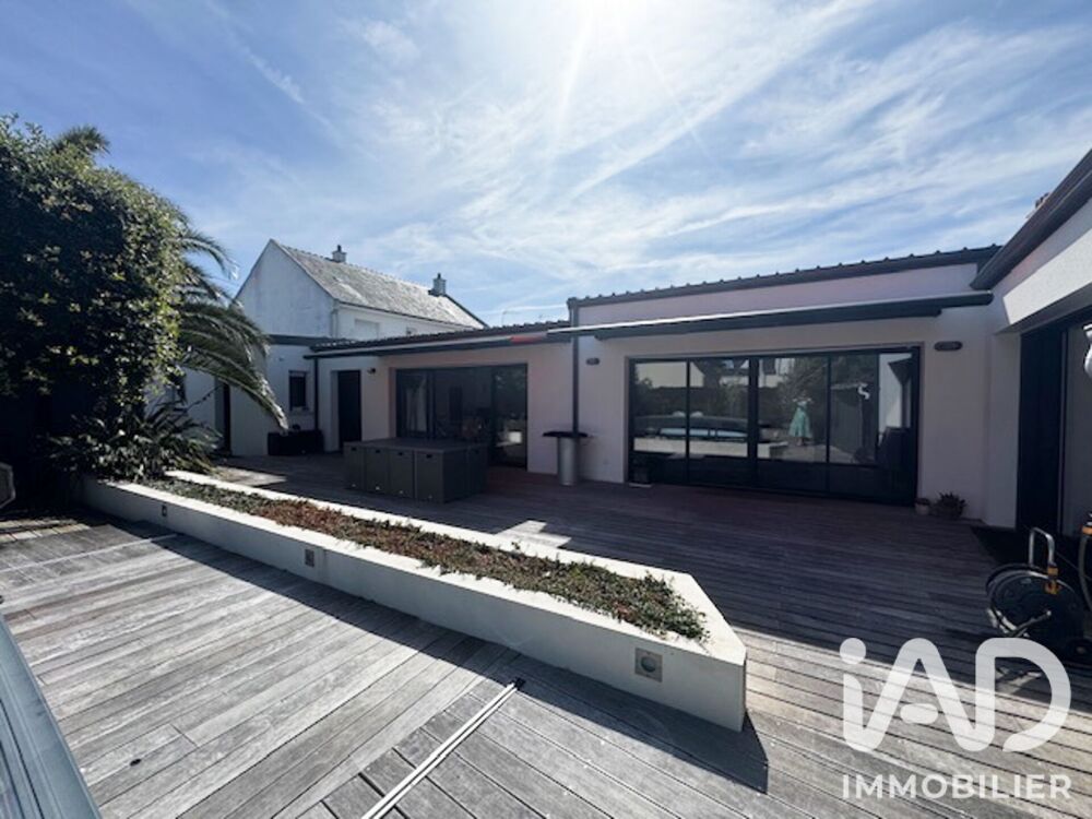 à vendre  Maison Batz-sur-Mer (44740)
