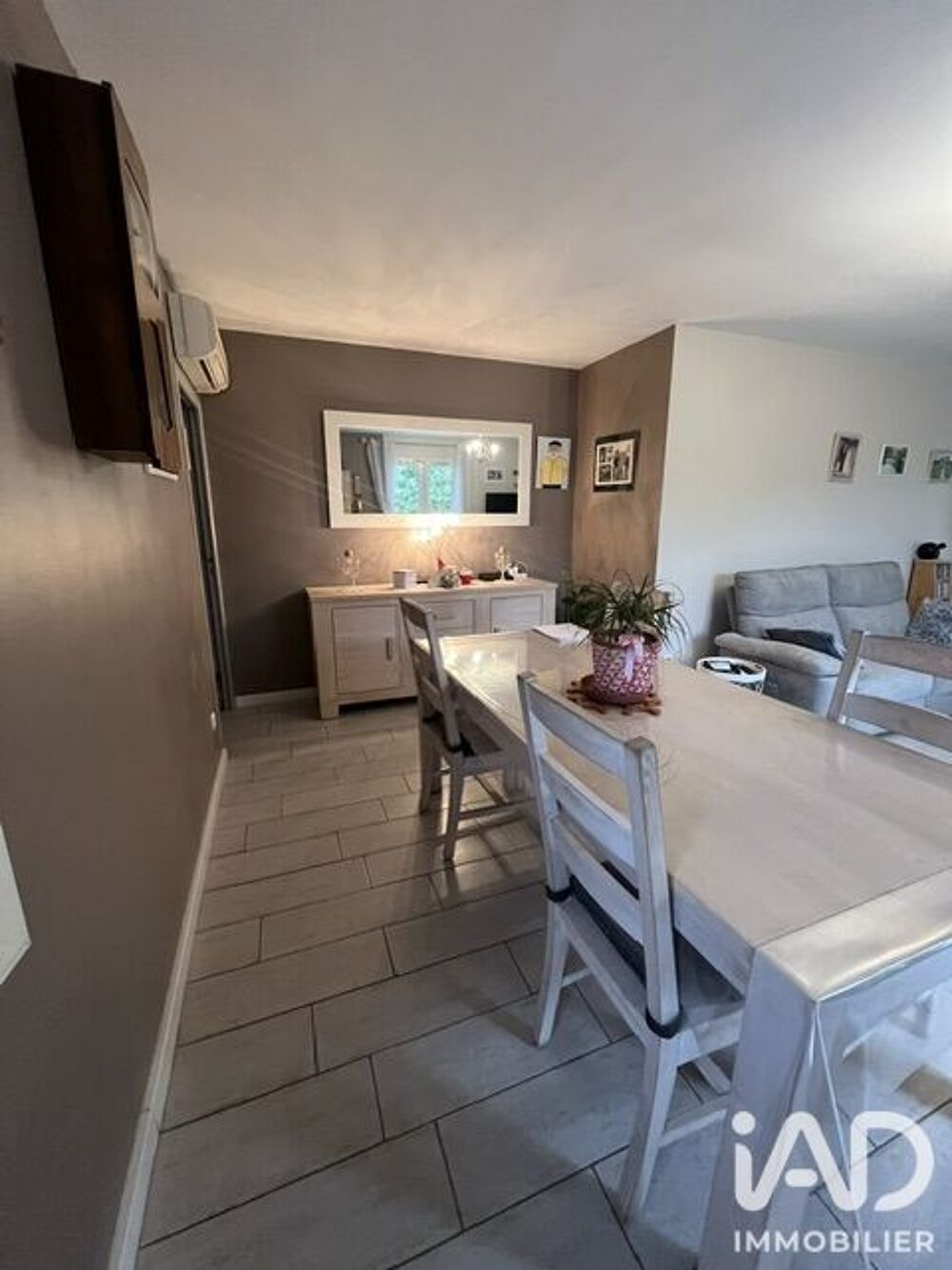 Vente Maison Vente Maison traditionnelle 5 pièces Moussac