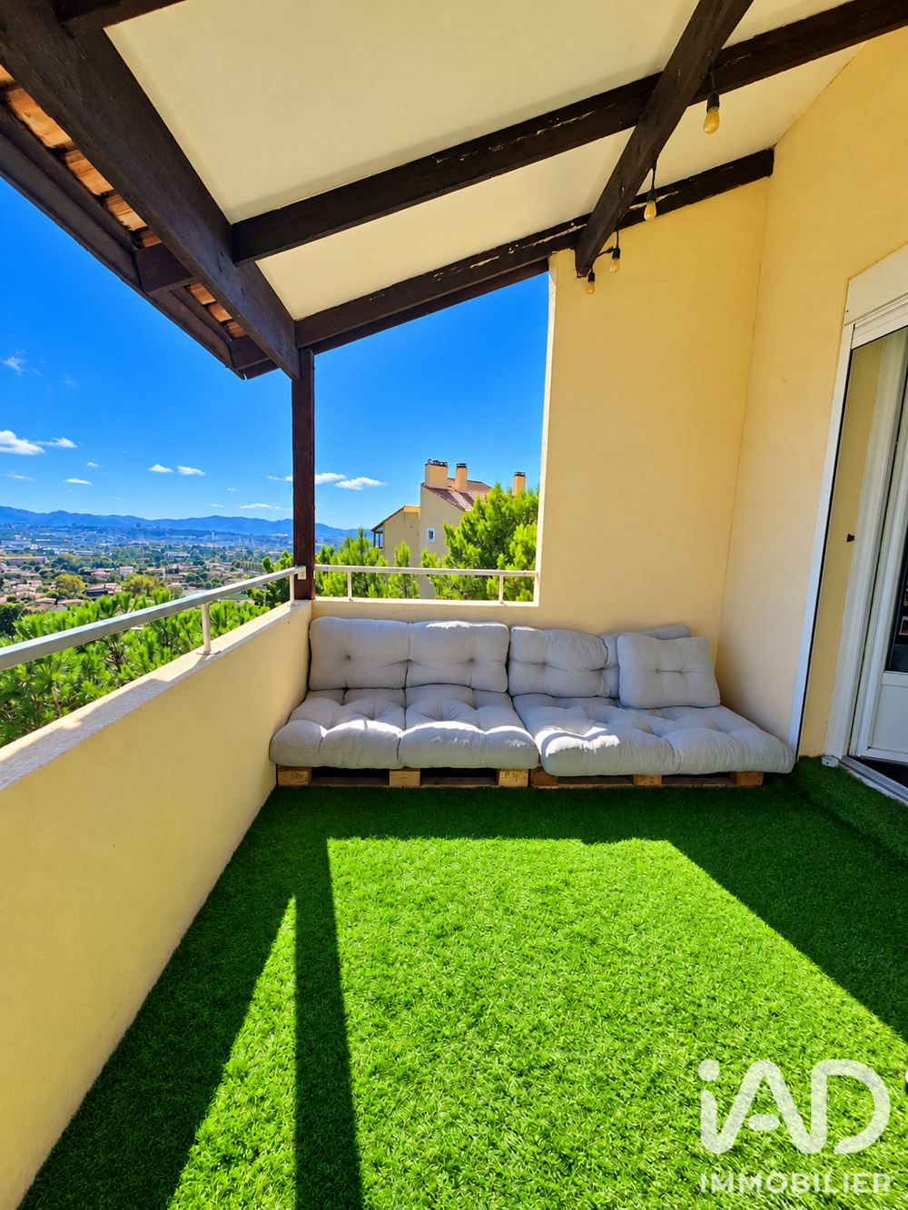 Vente Appartement Vente Appartement 5 pièces Marseille 13