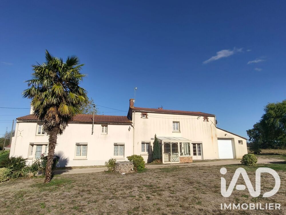 Vente Maison de village 6 pièces