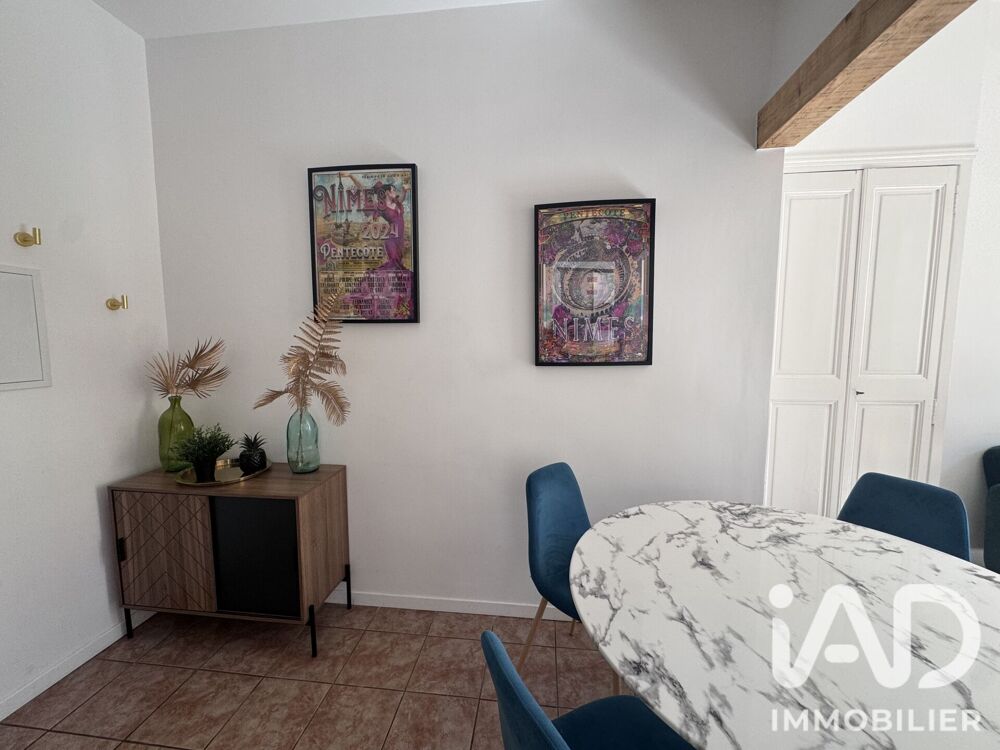 Location Appartement Location Appartement 2 pièces Nîmes
