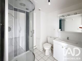  Appartement à vendre 1 pièce 25 m²