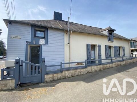   Vente Maison de ville 7 pièces Maison - 7 pièce(s) - 145 m²