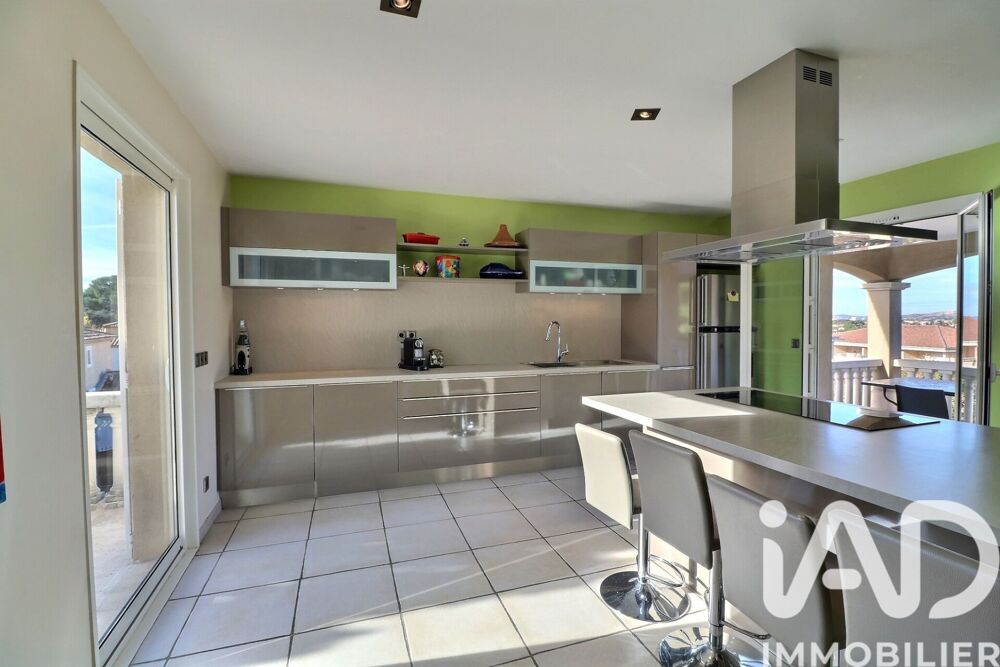 à vendre  Maison Marseille 13