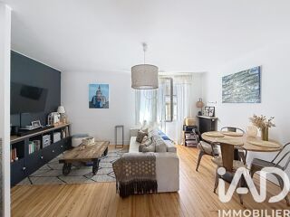  Appartement à louer 3 pièces 58 m²