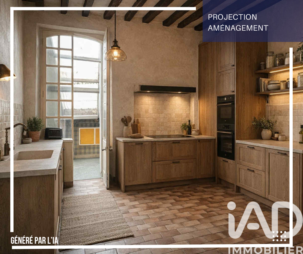 Vente Duplex 6 pièces
