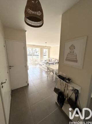  Appartement � vendre 2 pi�ces 46 m�