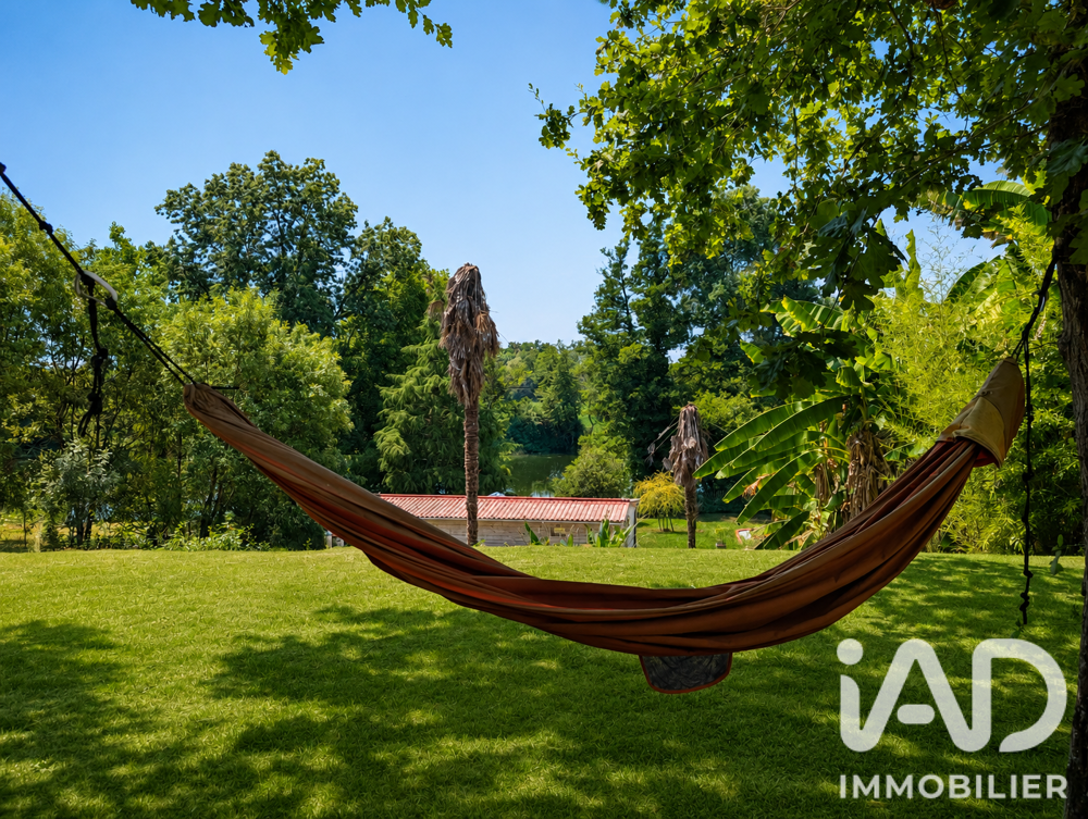 Vente Autre Vente Gîte 6 pièces Coutras