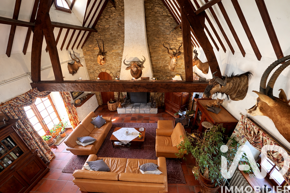 Vente Maison/villa 7 pièces