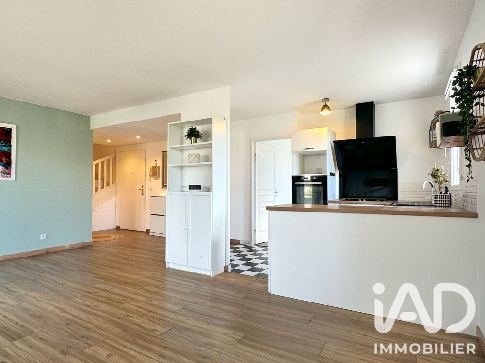 Vente Duplex 3 pièces