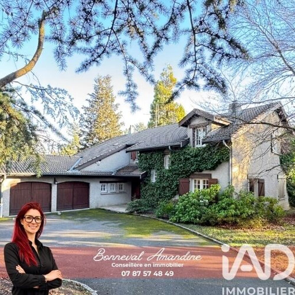 Vente Maison/villa 7 pièces