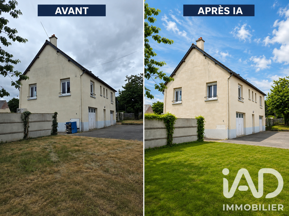 Vente Maison/villa 4 pièces