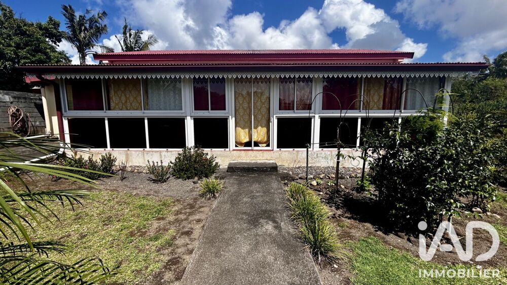 Vente Maison traditionnelle 4 pièces