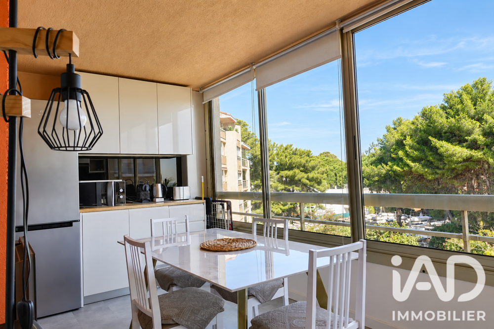 Vente Appartement Vente Appartement 2 pièces Hyères