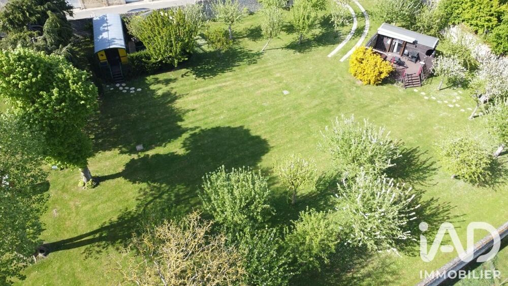 à vendre  Maison Le Manoir (14400)