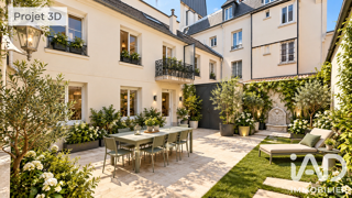  Appartement à vendre 8 pièces 247 m²