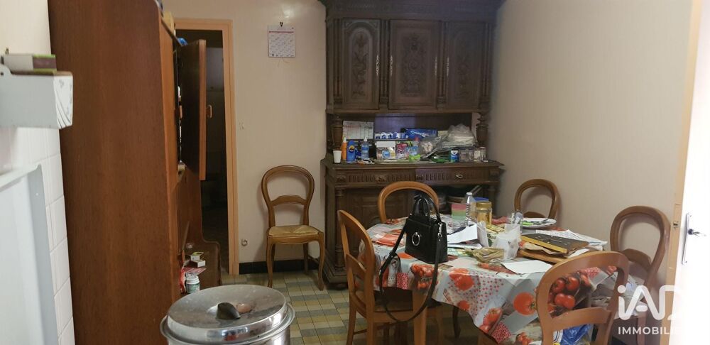 Vente Maison/villa 5 pièces