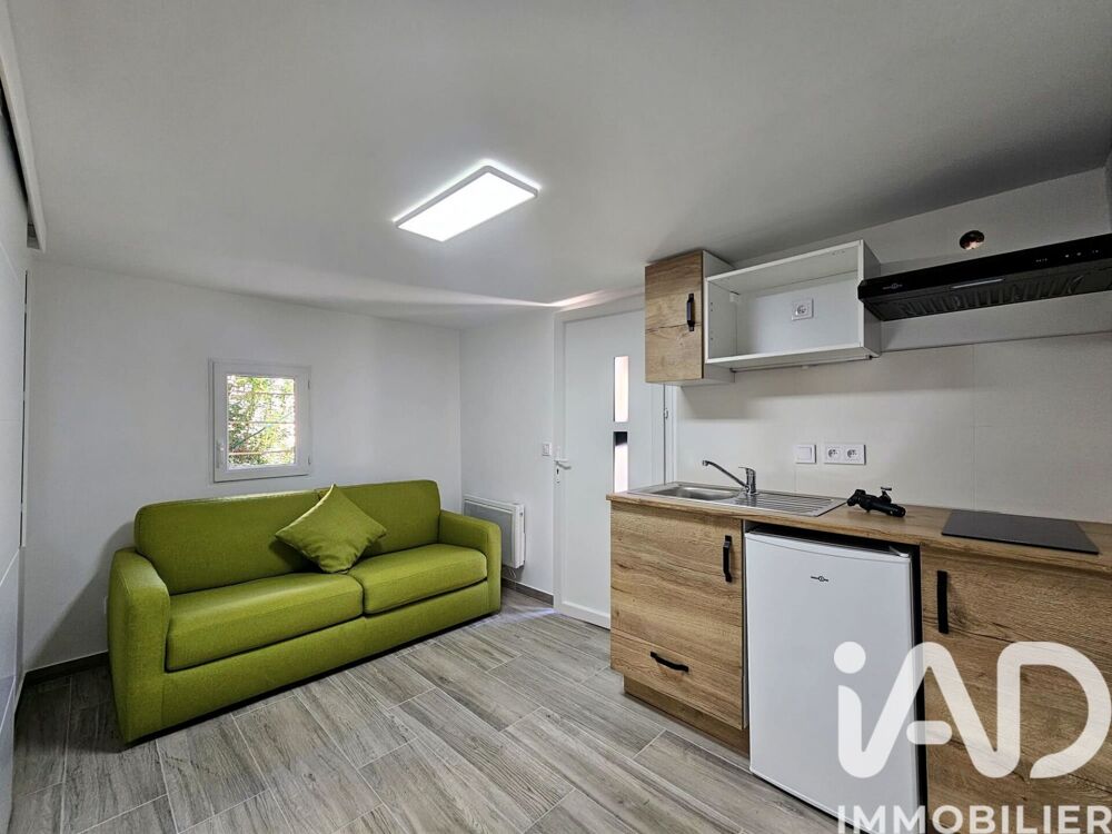 Vente Appartement 1 pièce