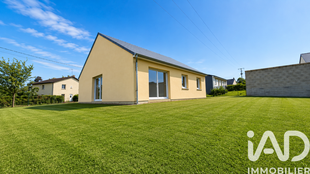 vente Maison - 5 pièce(s) - 100 m² Renwez (08150)