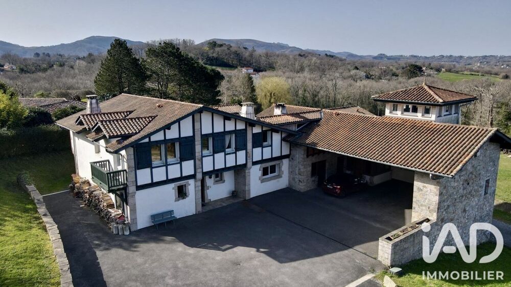 vente Maison - 10 pièce(s) - 300 m² Urrugne (64122)