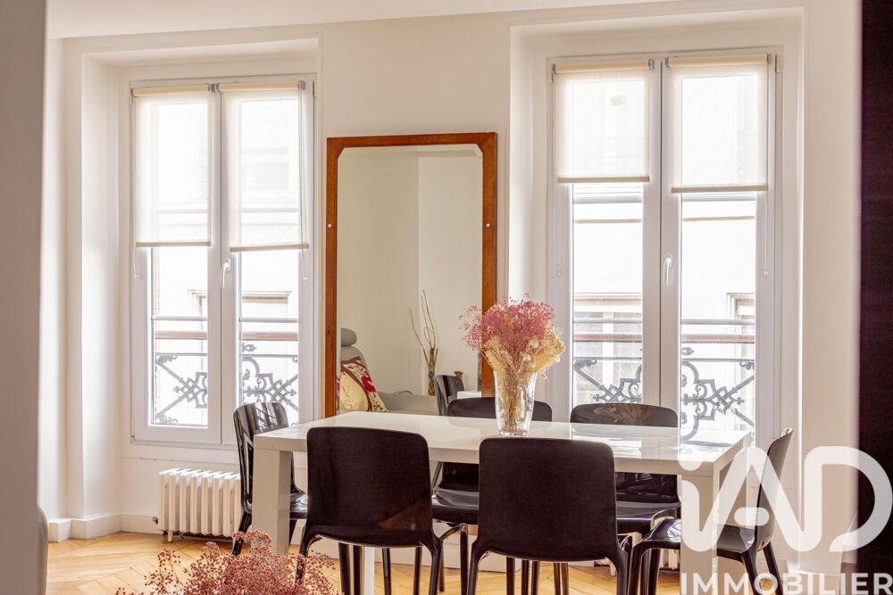 à vendre  Appartement Paris 10
