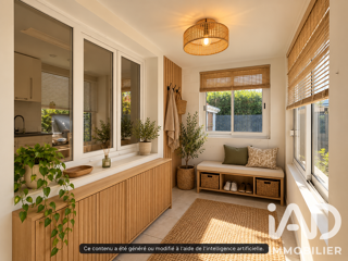  Maison à vendre 3 pièces 68 m²