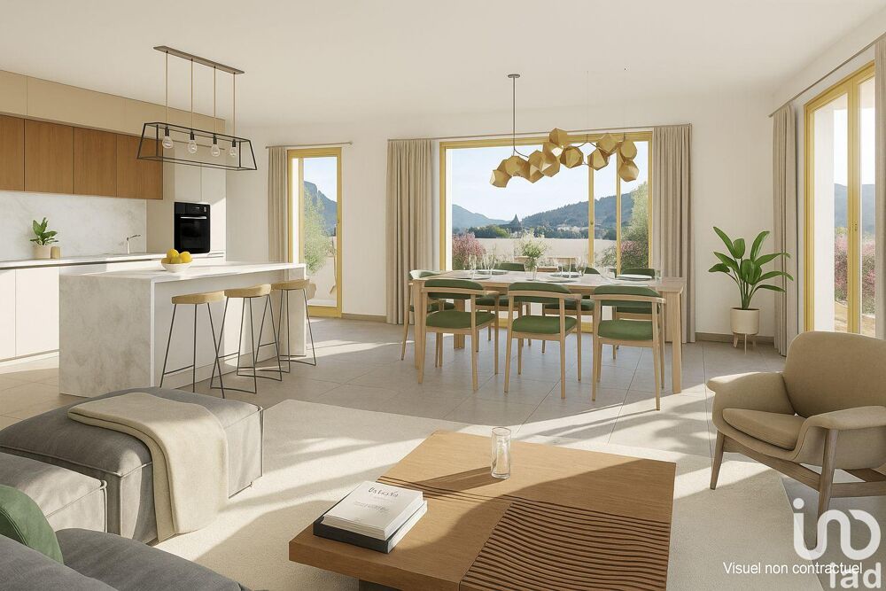 Vente Appartement 5 pièces